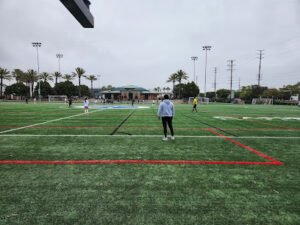 Soccer Field image 1