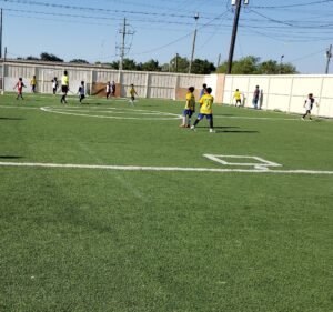 Soccer Field image 3