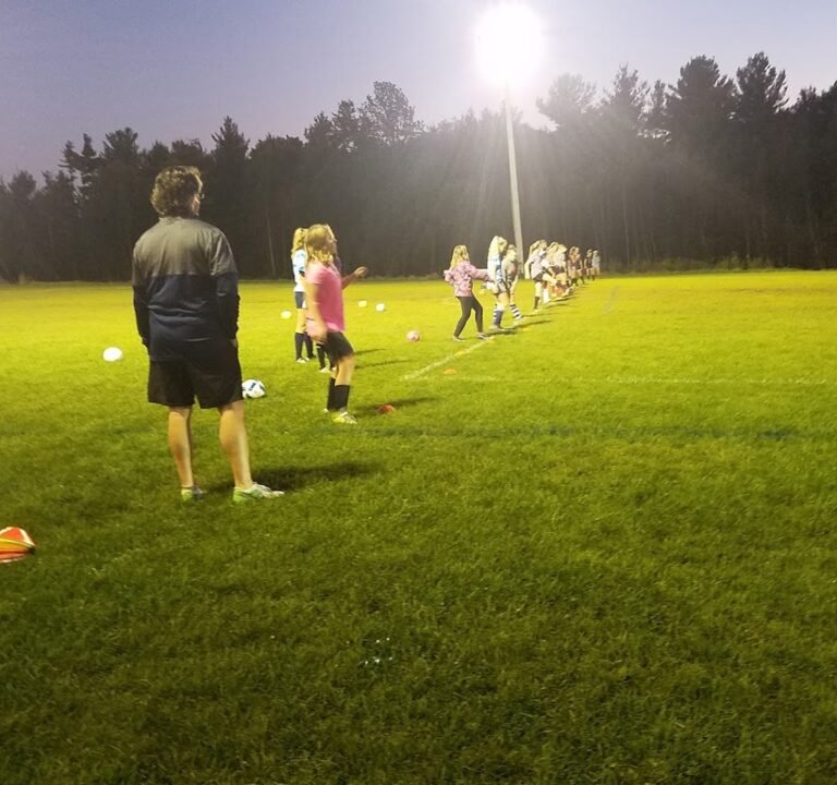 Soccer Field image 2