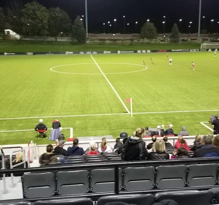 Soccer Field image 4