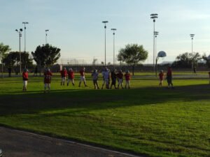 Soccer Field image 1