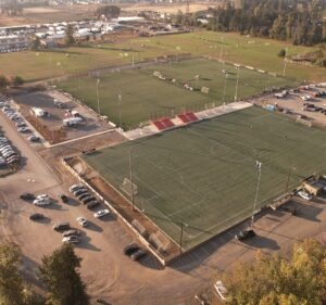 Soccer Field image 2