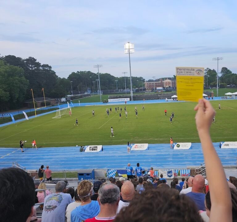 Soccer Field image 2