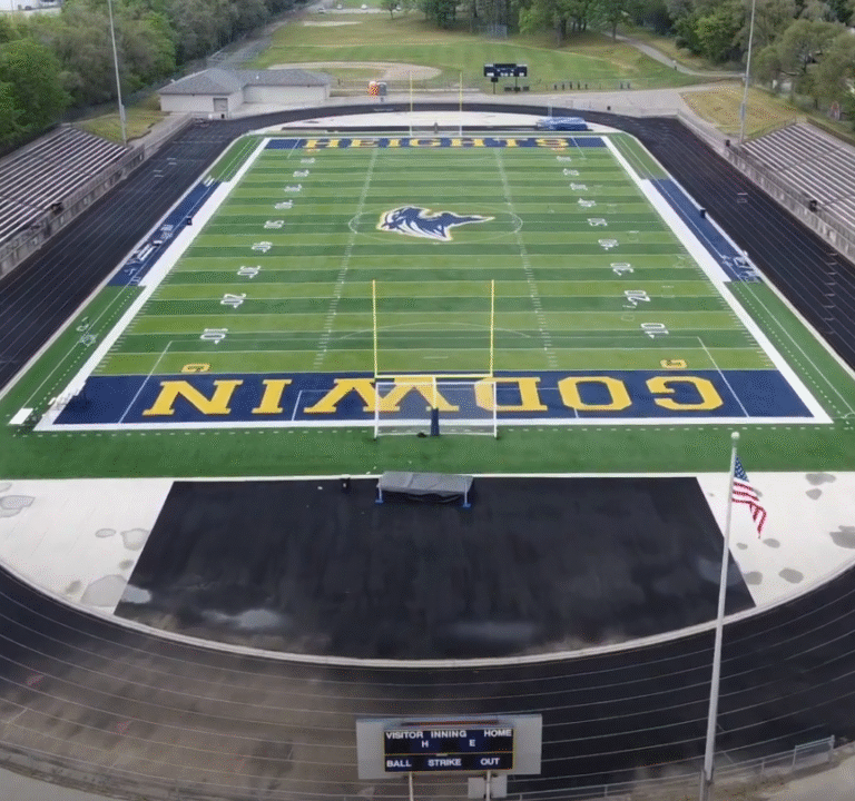Soccer Field image 2