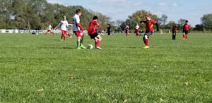 Soccer Field image 1