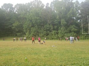 Soccer Field image 1