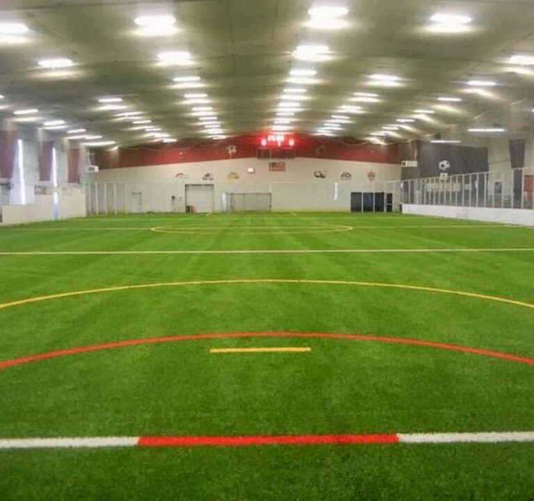 Soccer Field image 2