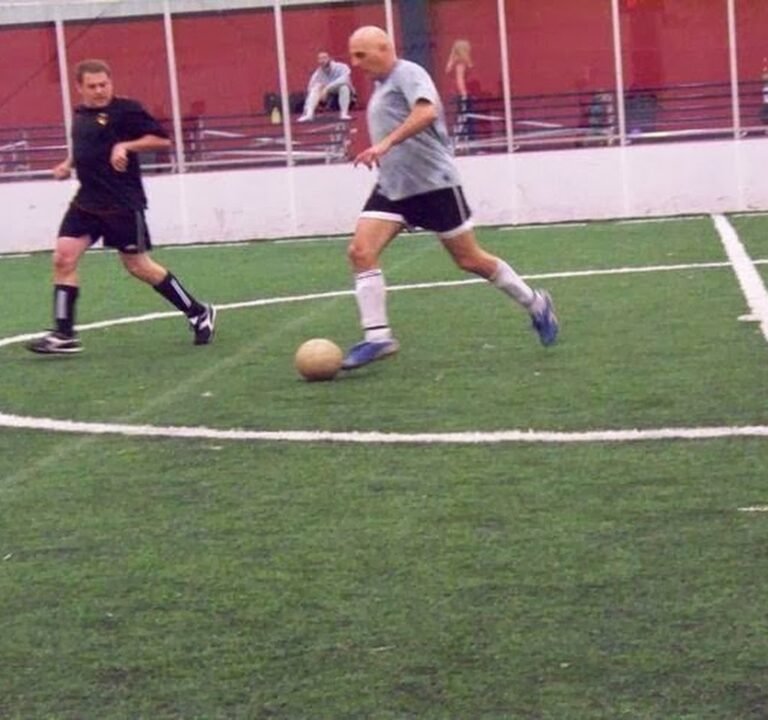 Soccer Field image 3