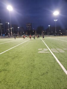 Soccer Field image 1