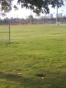 Soccer Field image 1