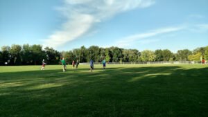 Soccer Field image 1