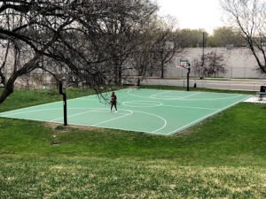 Soccer Field image 1