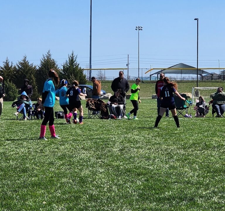 Soccer Field image 2