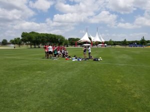 Soccer Field image 1