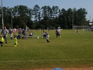 Soccer Field image 1