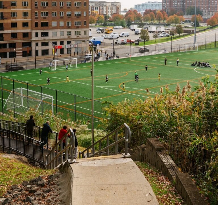 Soccer Field image 2