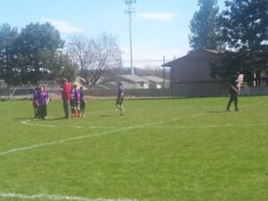 Soccer Field image 1