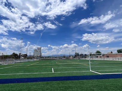 Soccer Field image 1