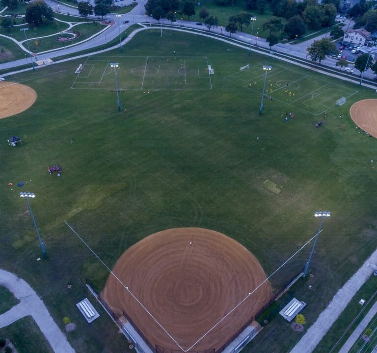 Soccer Field image 2