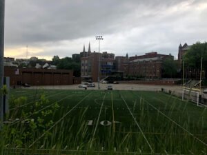 Soccer Field image 1