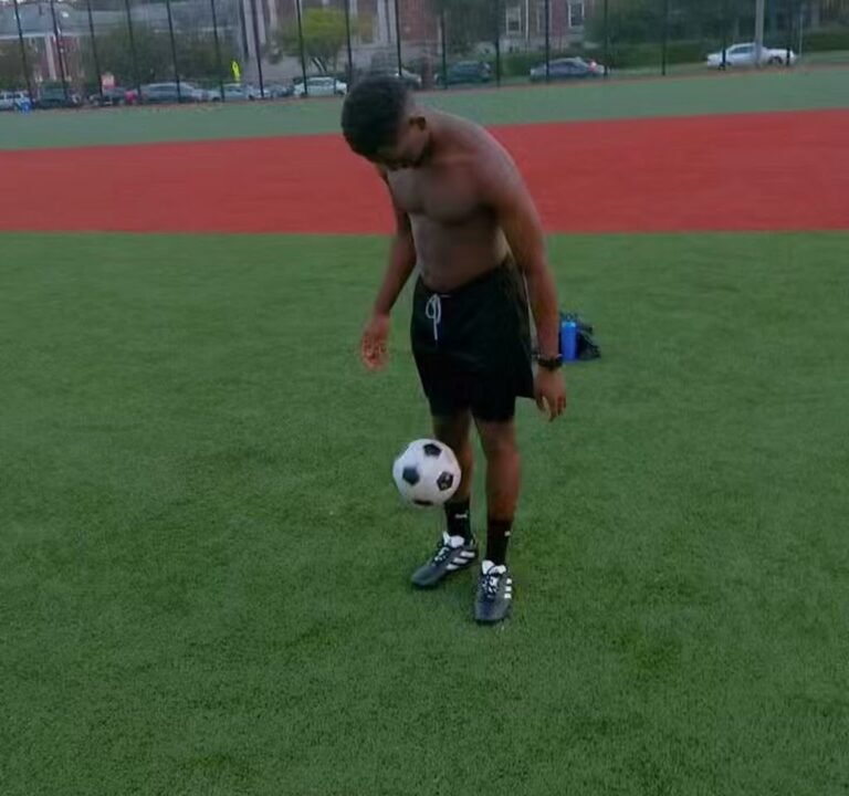 Soccer Field image 2