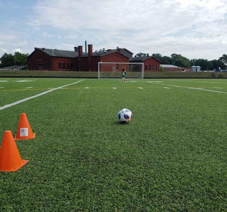 Soccer Field image 2