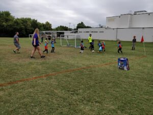 Soccer Field image 1