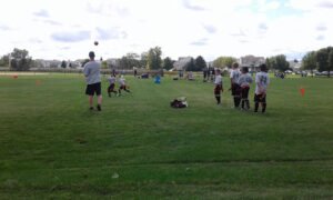 Soccer Field image 1