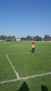 Soccer Field image 1