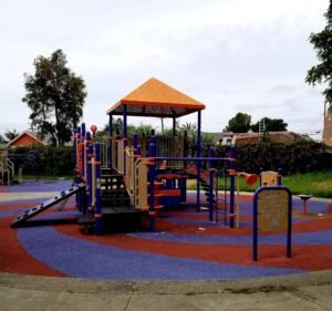 Soccer Field image 2