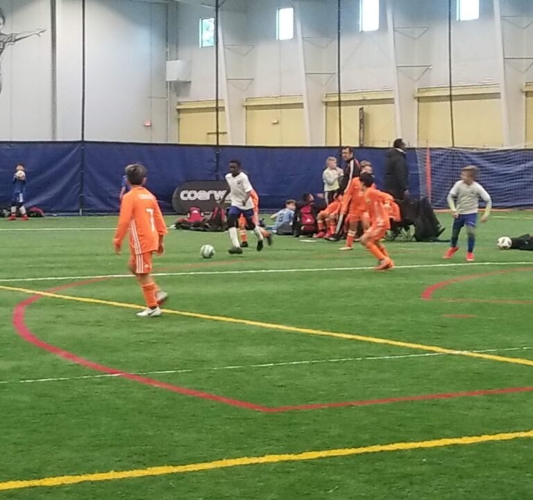 Soccer Field image 3