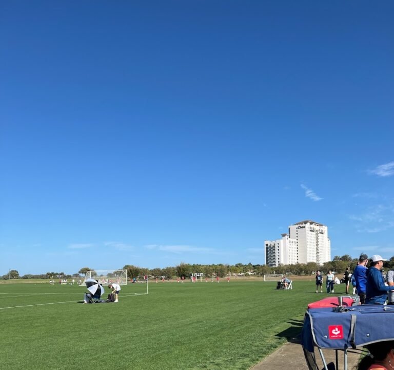 Soccer Field image 2
