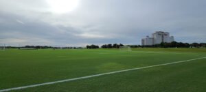 Soccer Field image 1