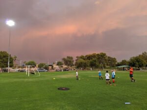 Soccer Field image 1