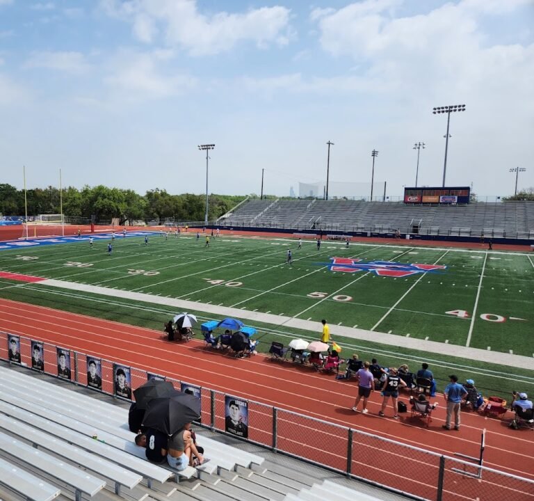 Soccer Field image 2