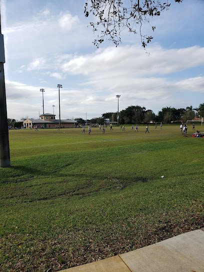 Soccer Field image 1