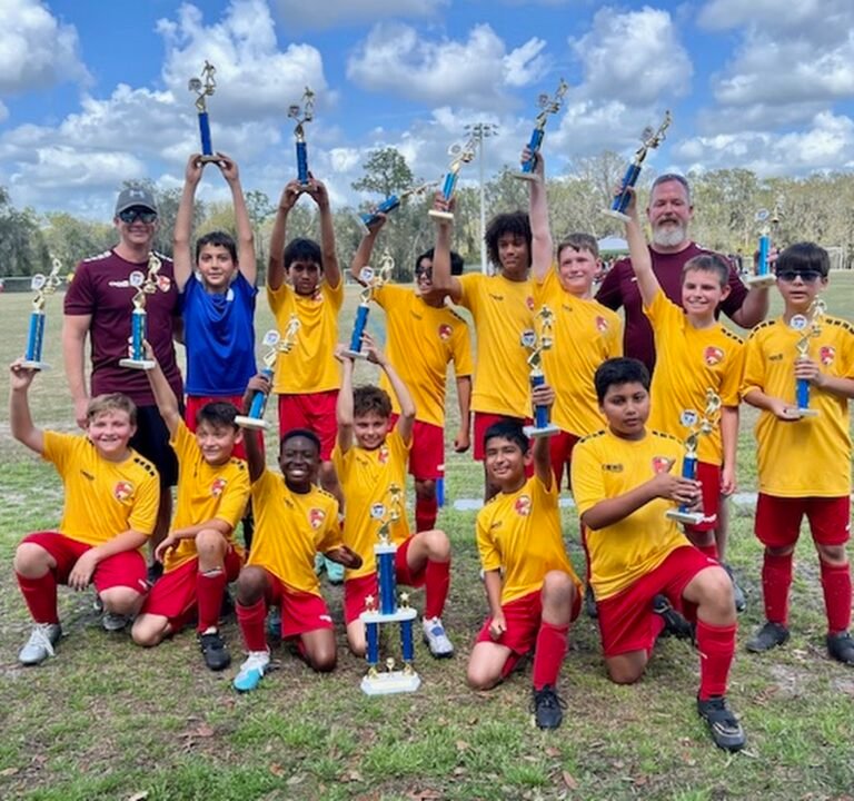 Soccer Field image 3