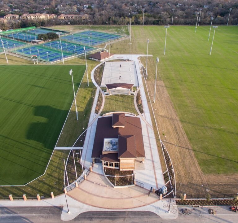 Soccer Field image 2