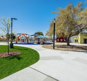 Soccer Field image 2