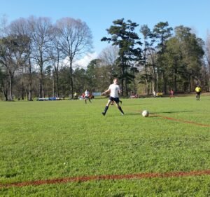 Soccer Field image 2