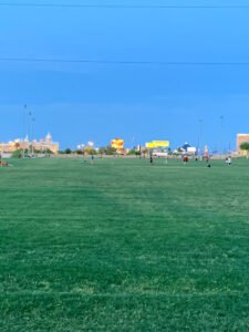 Soccer Field image 1