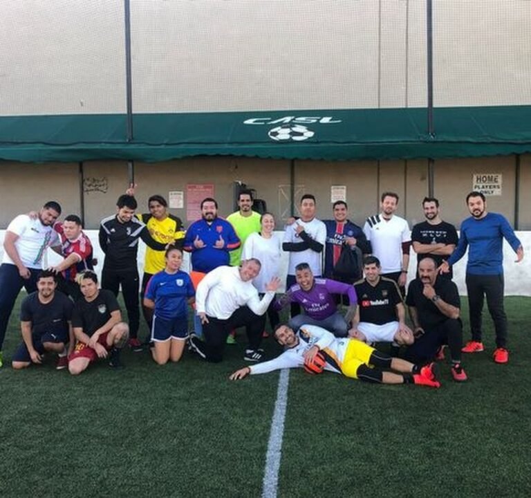 Soccer Field image 2