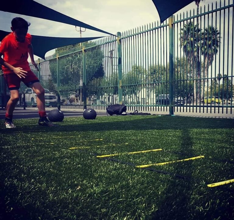 Soccer Field image 3