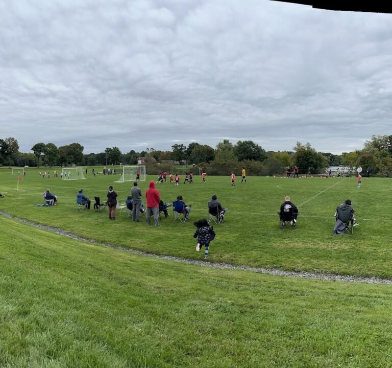 Soccer Field image 2
