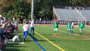 Soccer Field image 1