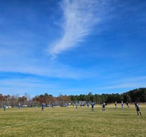 Soccer Field image 2