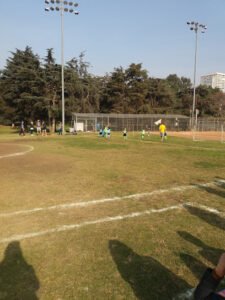 Soccer Field image 1