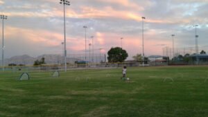 Soccer Field image 1
