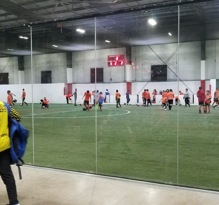 Soccer Field image 3