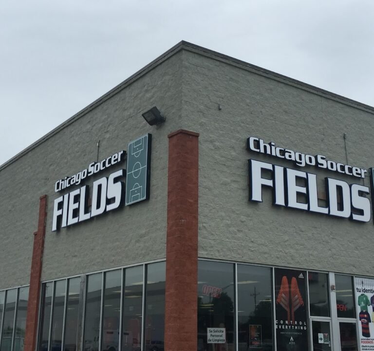 Soccer Field image 2